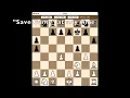 DEMO Chess in Java