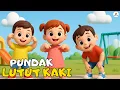 Lagu KEPALA PUNDAK LUTUT KAKI - Lagu Anak Anak - Lagu Anak \u0026 Balita Paling Populer