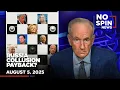Download Lagu Clintons Subpoenaed in Epstein Probe \u0026 Alex Marlow Exposes Trump Lawsuit Funders | August 5, 2025