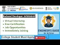 Backend Developer Internship - Python Java Node js 3 Months