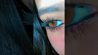 عجيبه الكحله ما ذابت على جفونج 