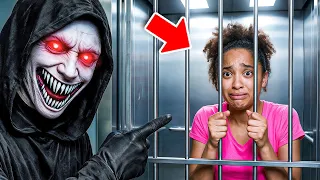 67 DAD CAPTURED ME AND LOCKED ME UP FOREVER!
