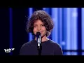 Jude sings "Dis-moi que tu m'aimes" by Slimane | The Voice Kids 2026 | Blind Auditions