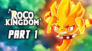 Roco Kingdom - Gameplay Walkthrough Part 1 (No Commentary)