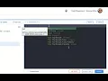 NextWave Python start with Hello world