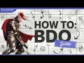 Beginner Returning Guide - BDO Progression Black Desert