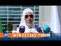 Lagu ETHIOPIA’S 10TH CITIES FORUM SPOTLIGHTS INCLUSIVE URBAN DEVELOPMENT