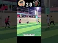 Download Lagu Intense Match Ronaldo Jr VS Ishowspeed 😳 ☠️ #footballshorts #football #shorts