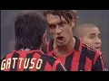 Lagu Maldini tells Gattuso to Shut Up