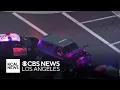 Man shot by Brea police after possible DUI crash dies