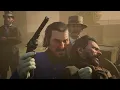 RDR2's OVERLOOKED Clever Way Of Foreshadowing The Story Through The Migration Of Dutch's Gang