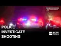 Fort Worth police investigate late night shooting