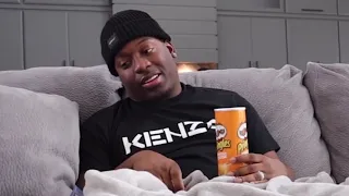 pringles prank om wife she went crazy the prince family
