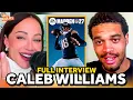 Caleb Williams on SURREAL Madden 27 Cover Signature Jumpman Bears Offense Hitting 99 Rating
