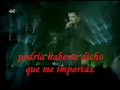 Alejandro Sanz - si hay dios subtitulado en vivo
