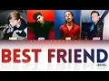 Download Lagu 5SOS - Best Friend // color coded lyrics