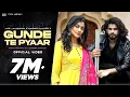 Download Lagu Gunde Te Pyar | Masoom Sharma, Manisha Sharma | Sweta Chauhan | New Haryanvi Songs | Haryanavi 2022