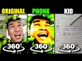 Download Lagu 360º VR Mangos Mangos Original vs Phonk vs Kid Version💀