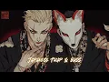 Download Lagu Fierce Japanese Trap \u0026 Bass Mix 🦊/ KABUKI PHONK23 #AddictiveJapaneseTrap