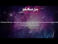 Trippie Redd - Who Needs Love (Lyrics)
