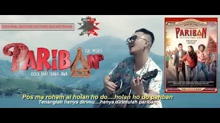 siantar rap foundation pariban ost pariban idola dari tanah jawa the movie