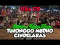 Lagu TURONGGO MUDHO CINDELARAS Jathilan Kreasi Babak Putri Ulfa Cs || Di Wisata Kalibening, Kalasan
