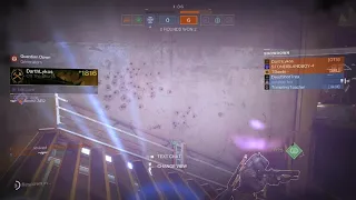 Destiny 2 - Crucible Cheaters Help The report Please