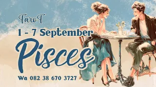 PISCES 💙 DIAM DIAM BERAKSI 💙 ‎⁨@MariTarot⁩   #tarotindonesia #pisces 