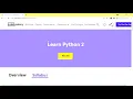 Learn Python 2 - PygLatin