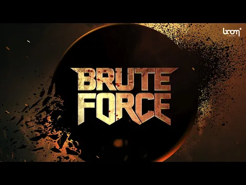 BRUTE FORCE | Sound Effects | Trailer