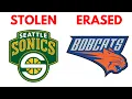 Every Dead NBA Team Explained