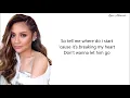 Morissette covers HEAVEN KNOWS (Rick Price) | Lyric Video