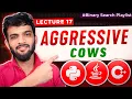 BS-17 Aggressive Cows Binary Search Hard