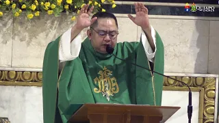 Quiapo Church 5:00 AM Live Mass • October 27, 2026 | TUESDAY of the 30th Week in Ordinary Time