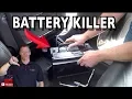 Here s Why Your Car Battery Keeps Draining
