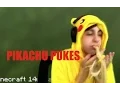 Livestream Fails Gamer Fail Pikachu Pukes