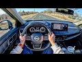 2025 Nissan Rogue - Turbocharged 3-Cylinder CUV Morning Commute