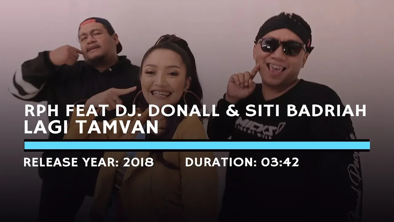 RPH Feat. DJ Donall And Siti Badriah - Lagi Tamvan (Karaoke Version) RPH Feat. DJ Donall And Siti Badriah - Lagi Tamvan (Karaoke Version)
