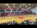 Chaska Dance Team 24-25 season - Glitch Systematic Error