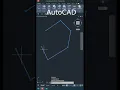 autocad tutorial Pedit polyline tip Edit