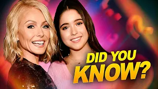 Little-Known Details About Kelly Ripa's Daughter Lola Consuelos