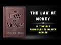 Download Lagu The Law Of Money: 19 Timeless Principles to Master Wealth (Audiobook)