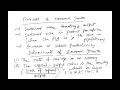 TS Sr Inter Class 1 Concepts of Economic Growth and Development