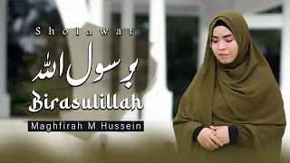 Download Maghfirah M Hussein - Birasulillah (Official Music Video) MP3