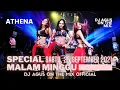 Download Lagu TERBARU LIVE ATHENA DJ AGUS ON THE MIX | SABTU 25 SEPTEMBER 2021