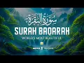 Lagu Surah Al-Baqarah Full (سورة البقرة) | Ultimate Peaceful \u0026 Heart-Touching Quran Recitation #baqarah