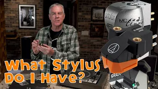 How to Identify Find Replace your Turntable Needle Part 2