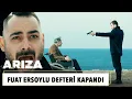 Lagu Ali Rıza, Burak'ın babası Fuat'ı bitirdi | #Arıza #tolgasarıtaş