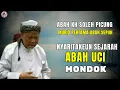 Download Lagu ABAH KH SOLEH PICUNG || NYARITAKEUN SEJARAH ABAH UCI MONDOK