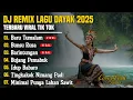 DJ LAGU DAYAK TERBARU 2025 | Viral TikTok | Cover Lagu Dayak Versi Remix | Baru Tumalam - Vol 21